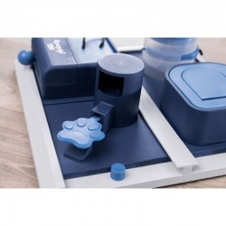 Jouet éducatif pour chien Trixie Poker Box 2 - JungleVet