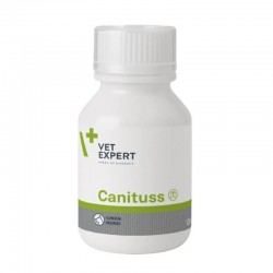 Vetexpert Canituss - Flacon de 100 ml - JungleVet
