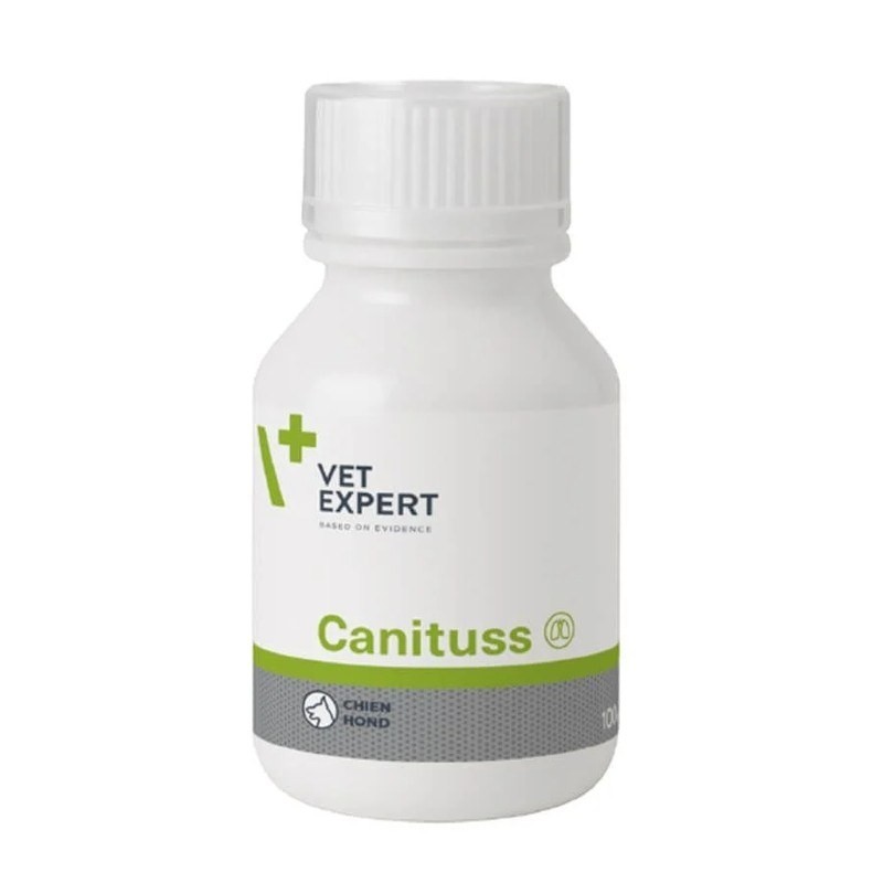 Vetexpert Canituss - Flacon de 100 ml - JungleVet