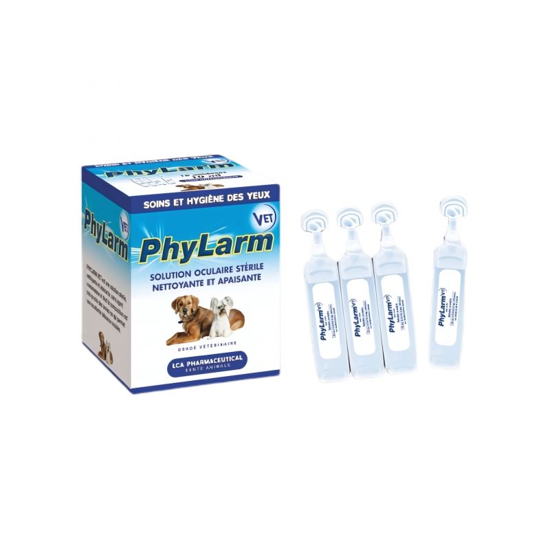 Phylarm Vet - 16 doses de 10 ml - JungleVet