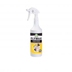 Flymax Spray - Anti mouches pour chevaux - JungleVet