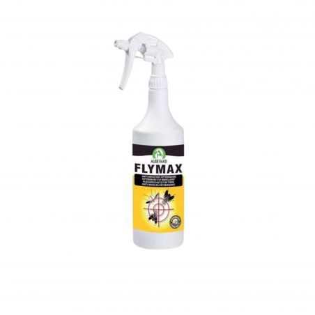 Flymax Spray - Anti mouches pour chevaux - JungleVet