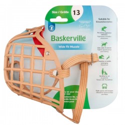 Muselière Baskerville Classic - JungleVet