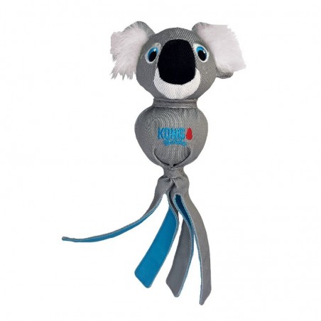 Jouet pour chien Kong Wubba Zoo Koala Large - JungleVet