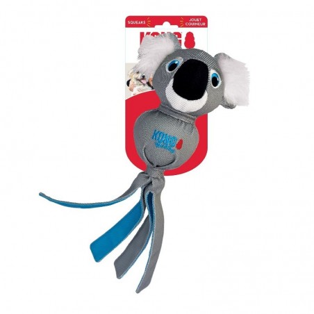 Jouet pour chien Kong Wubba Zoo Koala Large - JungleVet