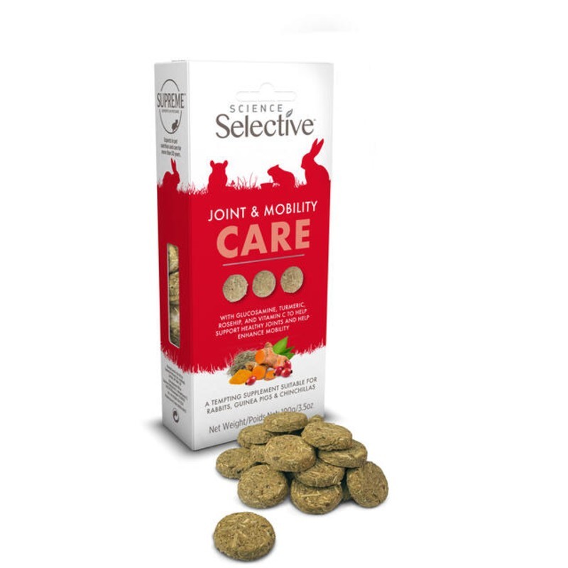 Science Selective Join & Mobility Care - 4 x 100 g - JungleVet