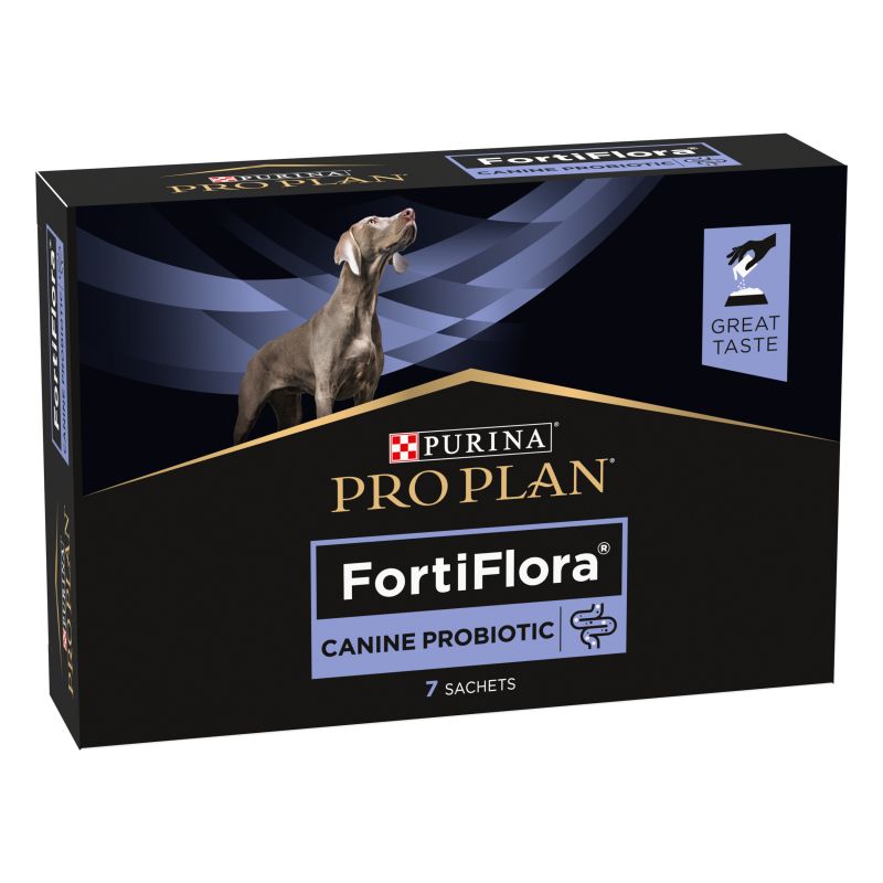 Pro Plan Fortiflora pour chien - JungleVet