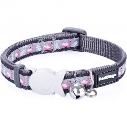 Collier pour chat Red Dingo...