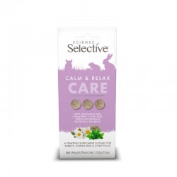 Science Selective Calm & Relax Care - 4 x 100 g - JungleVet