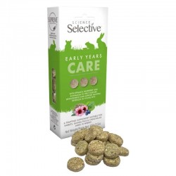 Science Selective Early Years Care - 4 x 100 g - JungleVet