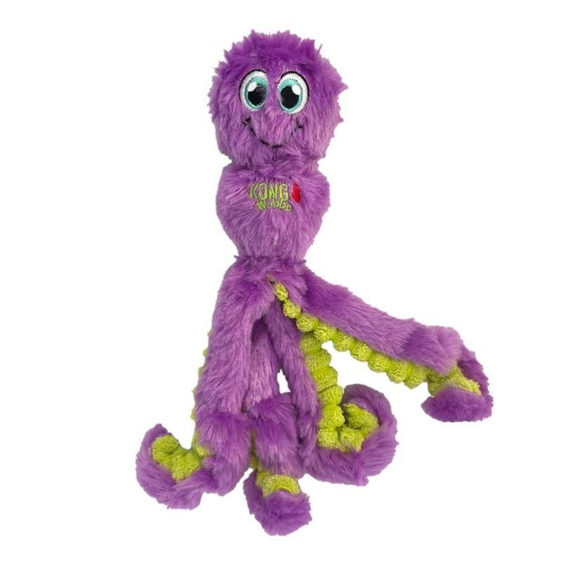 Kong Wubba Octopus Small - Large - JungleVet