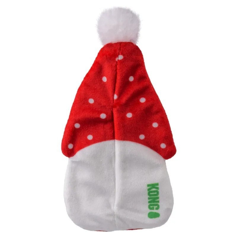 Jouet pour chat Kong Cat Holiday Refillables Gnome - JungleVet