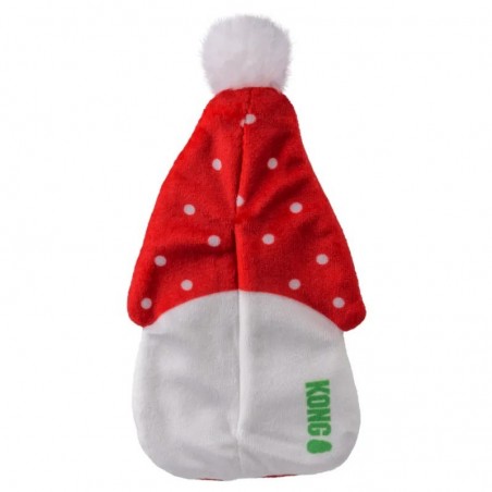 Jouet pour chat Kong Cat Holiday Refillables Gnome - JungleVet