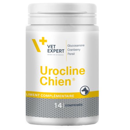 Vetexpert Urocline Chien - Soutien du système urinaire - JungleVet