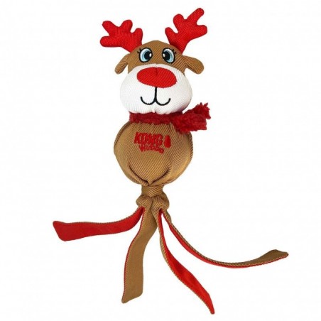 Jouet pour chien Kong Holiday Wubba - JungleVet