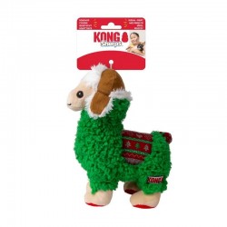 Peluche pour chien Kong Holiday Sherps Lama - JungleVet