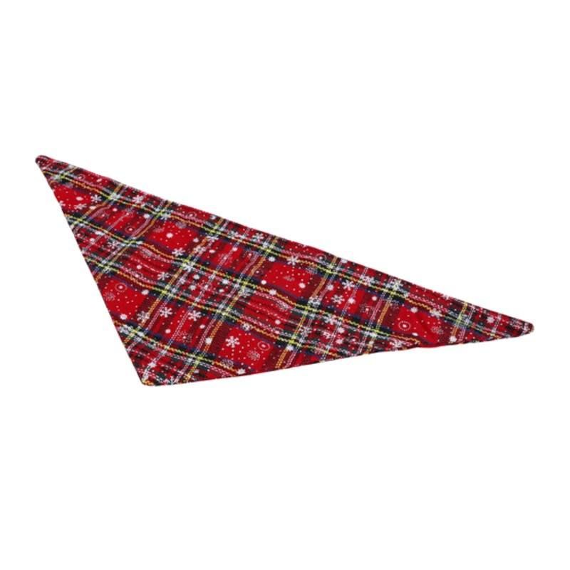 Accessoire de Noël bandana pour chien et chat - JungleVet