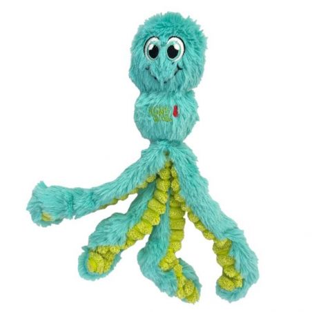 Jouet pour chien Kong Wubba Octopus Small - Large - JungleVet