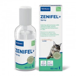 Zenifel spray apaisant - 60 ml - JungleVet
