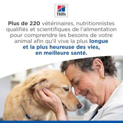 Hill's Science Plan Adult Small & Mini pour chien au poulet - JungleVet