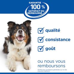 Hill's Science Plan Adult Small & Mini pour chien au poulet - JungleVet