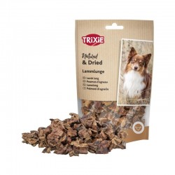 Friandises Trixie Poumon d'agneau - Sachet de 80 g - JungleVet