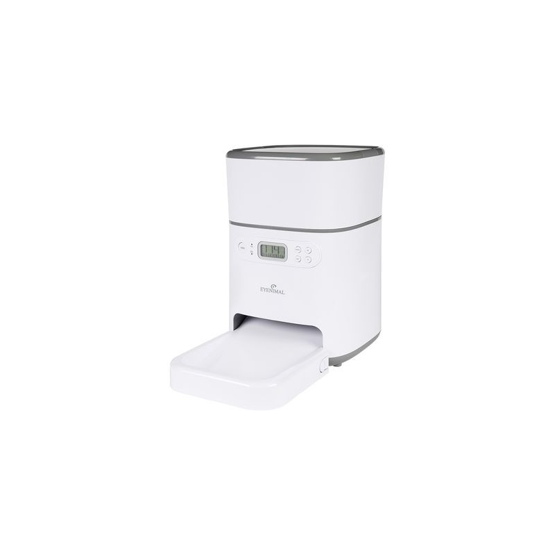 Distributeur automatique de nourriture Eyenimal Tiny Pet Feeder - JungleVet