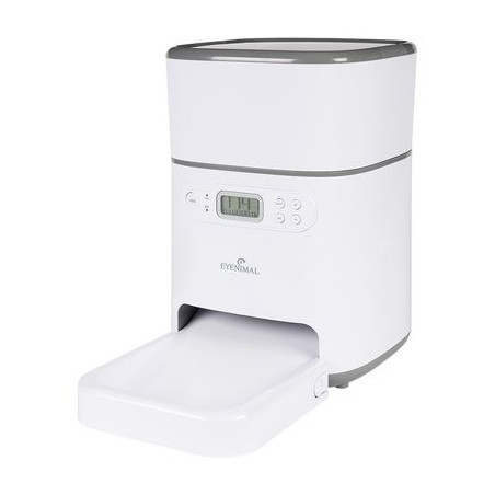 Distributeur automatique de nourriture Eyenimal Tiny Pet Feeder - JungleVet