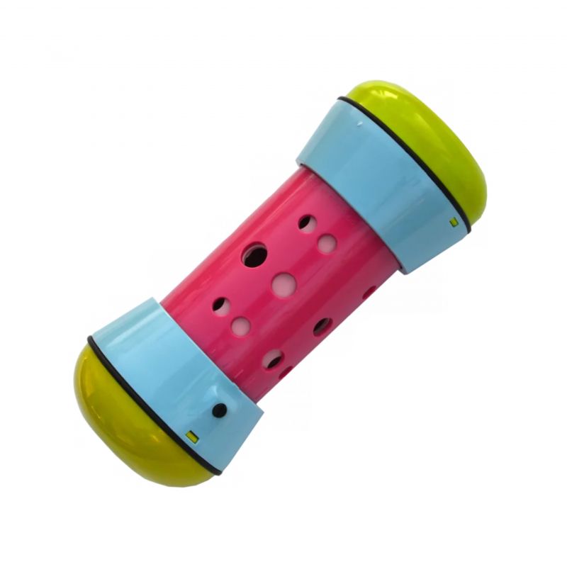 Pipolino pour chat Medium  - Distributeur de croquettes anti stress - JungleVet