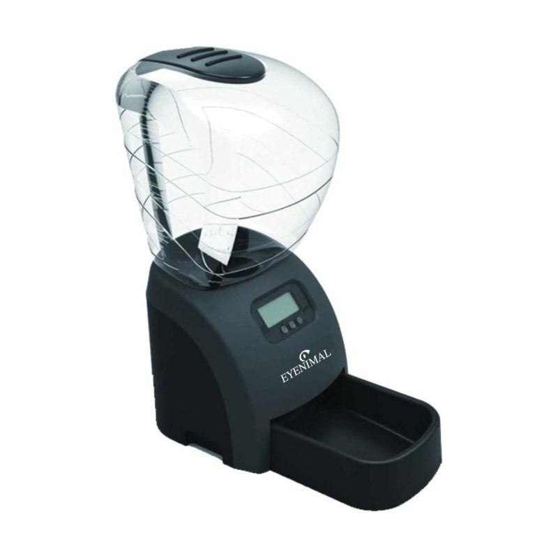 Distributeur automatique de nourriture Eyenimal Pet Feeder Electronic - JungleVet