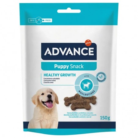 Advance Chien Snack Puppy - Boîte de 7 x 150 g