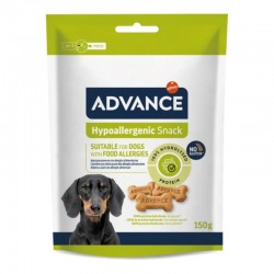 Advance Chien Snack Hypoallergenic - Boîte de 7 x 150 g