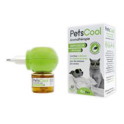 Diffuseur anti stress Petscool