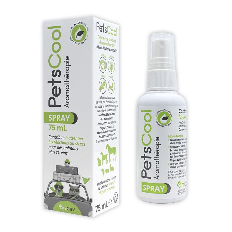 Spray anti stress Petscool