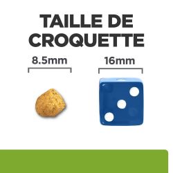 Hill's Prescription Diet Metabolic Weight and Diabetes Management pour chat au Poulet - JungleVet