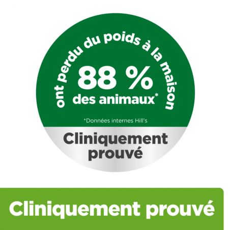 Hill's Prescription Diet Metabolic Weight and Diabetes Management pour chat au Poulet - JungleVet