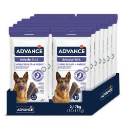 Advance Chien Snack Articular - Boîte de 14 x 155 g