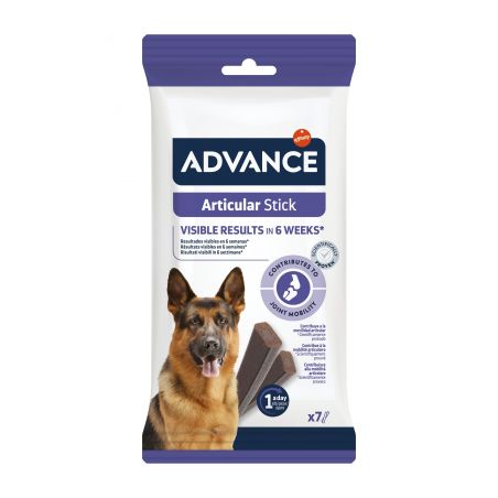 Advance Chien Snack Articular - Boîte de 14 x 155 g