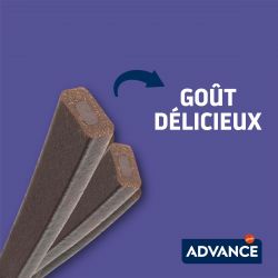 Advance Chien Snack Articular - Boîte de 14 x 155 g