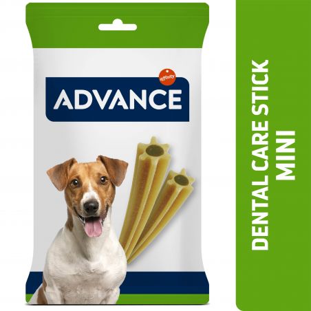 Advance Chien Snack Dental Mini Boîte de 13 x 90 g