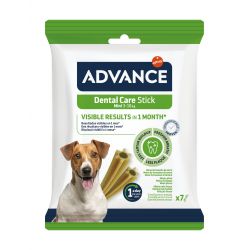 Advance Chien Snack Dental Mini Boîte de 13 x 90 g