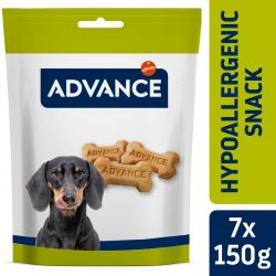Advance Chien Snack Hypoallergenic - Boîte de 7 x 150 g
