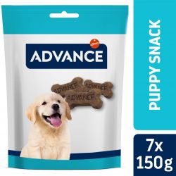 Advance Chien Snack Puppy - Boîte de 7 x 150 g