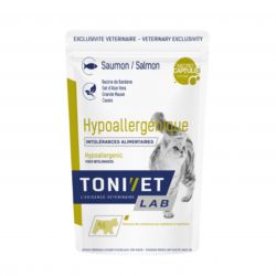 Tonivet LAB Chat Hypoallergénique Saumon