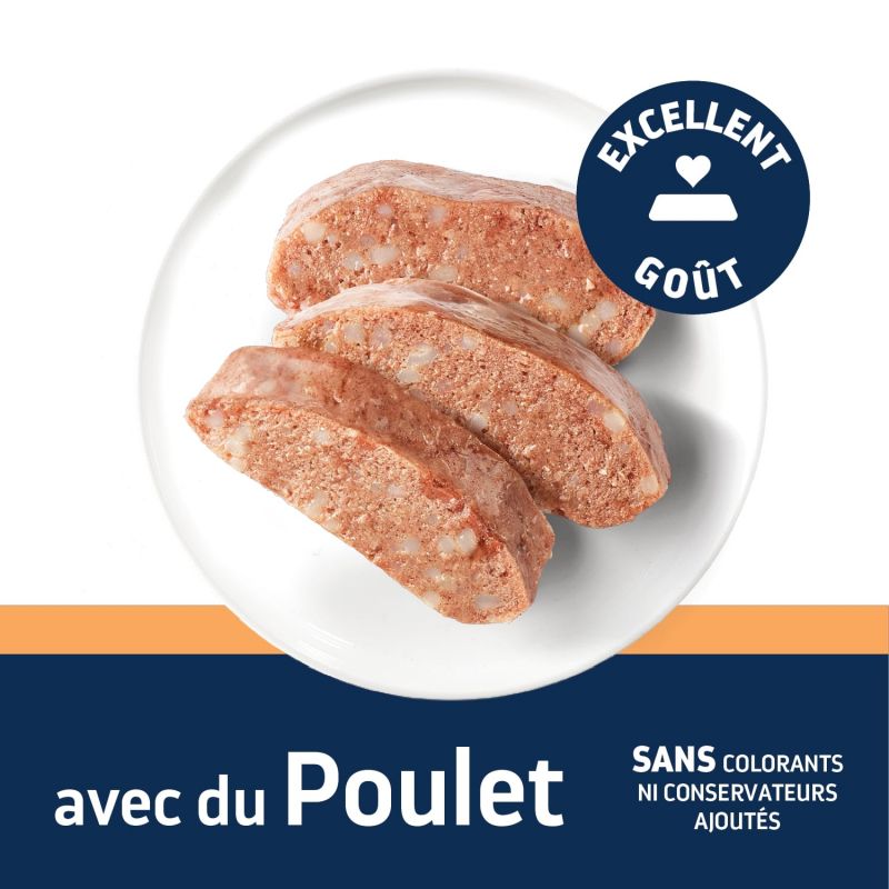 Advance Chat Urinary Poulet - Sachet Repas 12 x 85 g