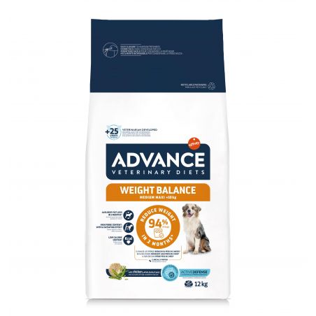 Advance Active Defense Chien Weight Balance Medium Maxi