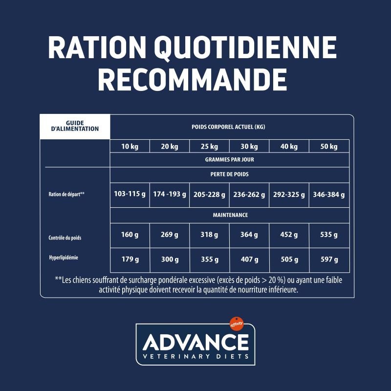 Advance Active Defense Chien Weight Balance Medium Maxi