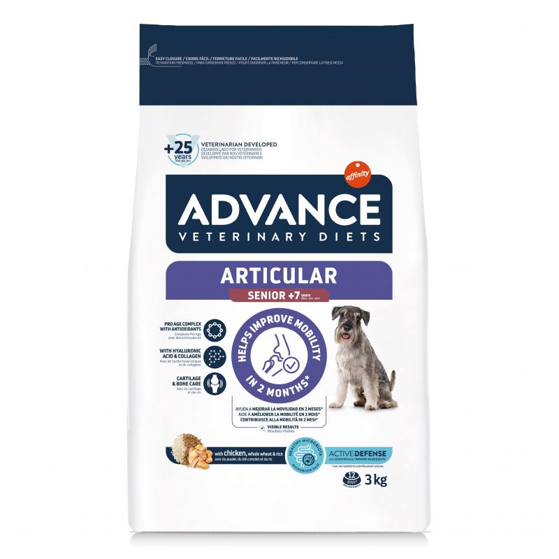 Advance Chien Articular Senior +7 Poulet