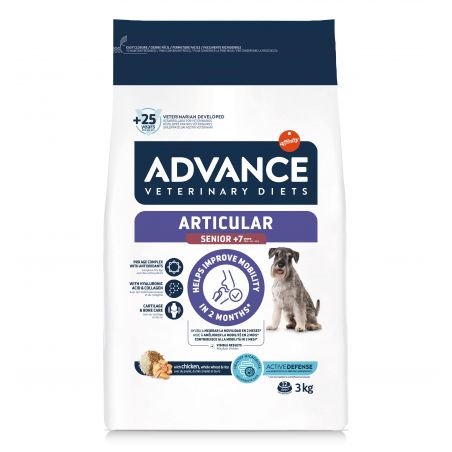 Advance Chien Articular Senior +7 Poulet
