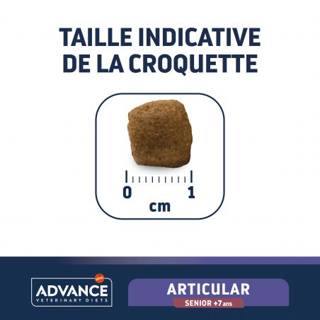 Advance Chien Articular Senior +7 Poulet